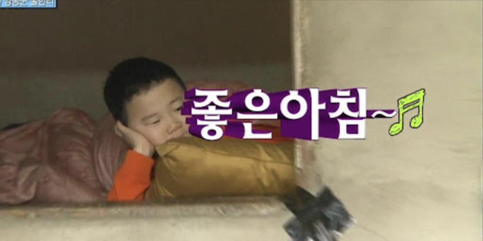 좋은아침 짤